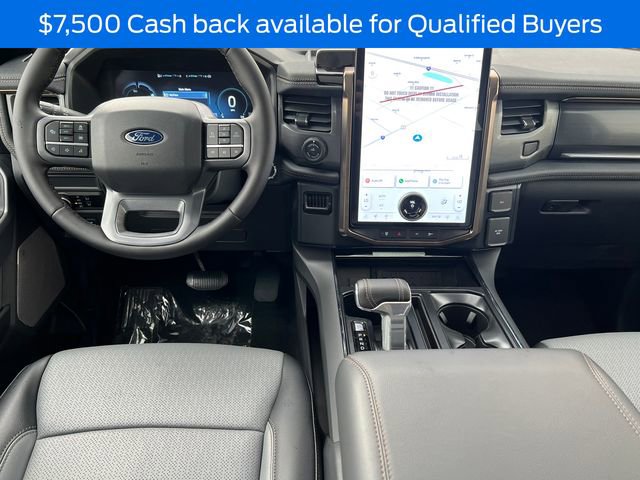 New 2025 Ford F150 Lightning Lariat image 3