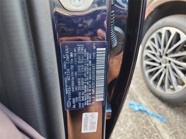 New 2025 Hyundai Tucson SEL w/ Tow & Go Package image 30