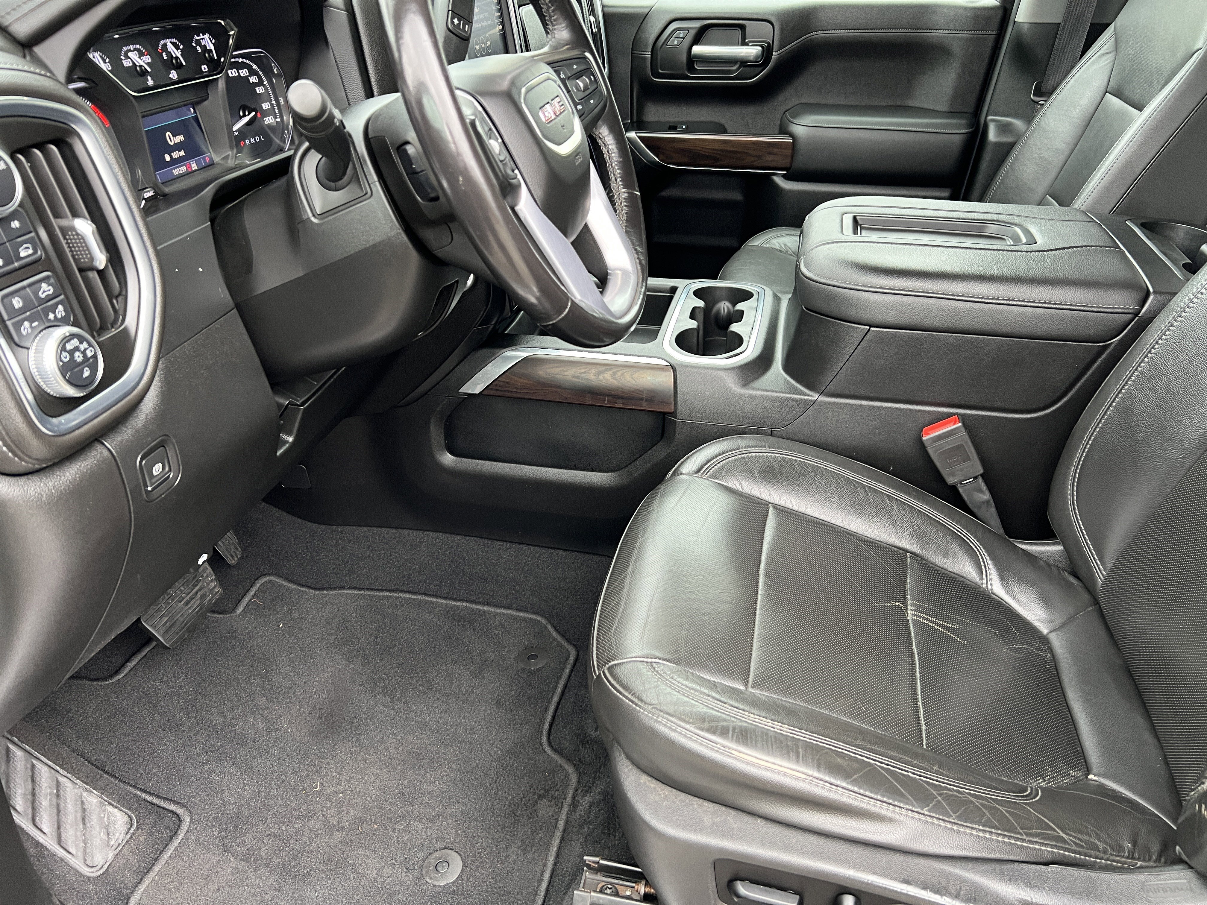 Used 2020 GMC Sierra 1500 SLT w/ SLT Premium Package AWD/4WD image 15
