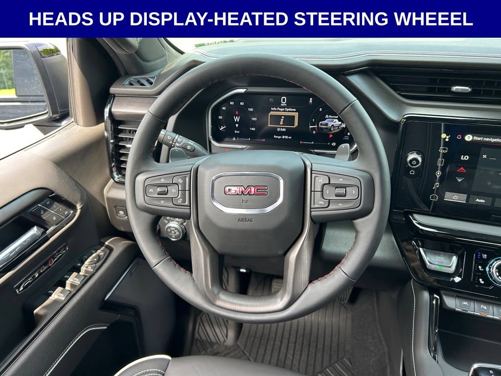 New 2026 GMC Sierra 1500 AT4X w/ AT4X AEV Edition AWD/4WD image 19