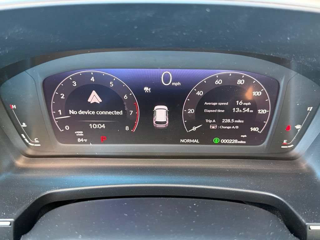 New 2026 Honda Pilot Touring image 16