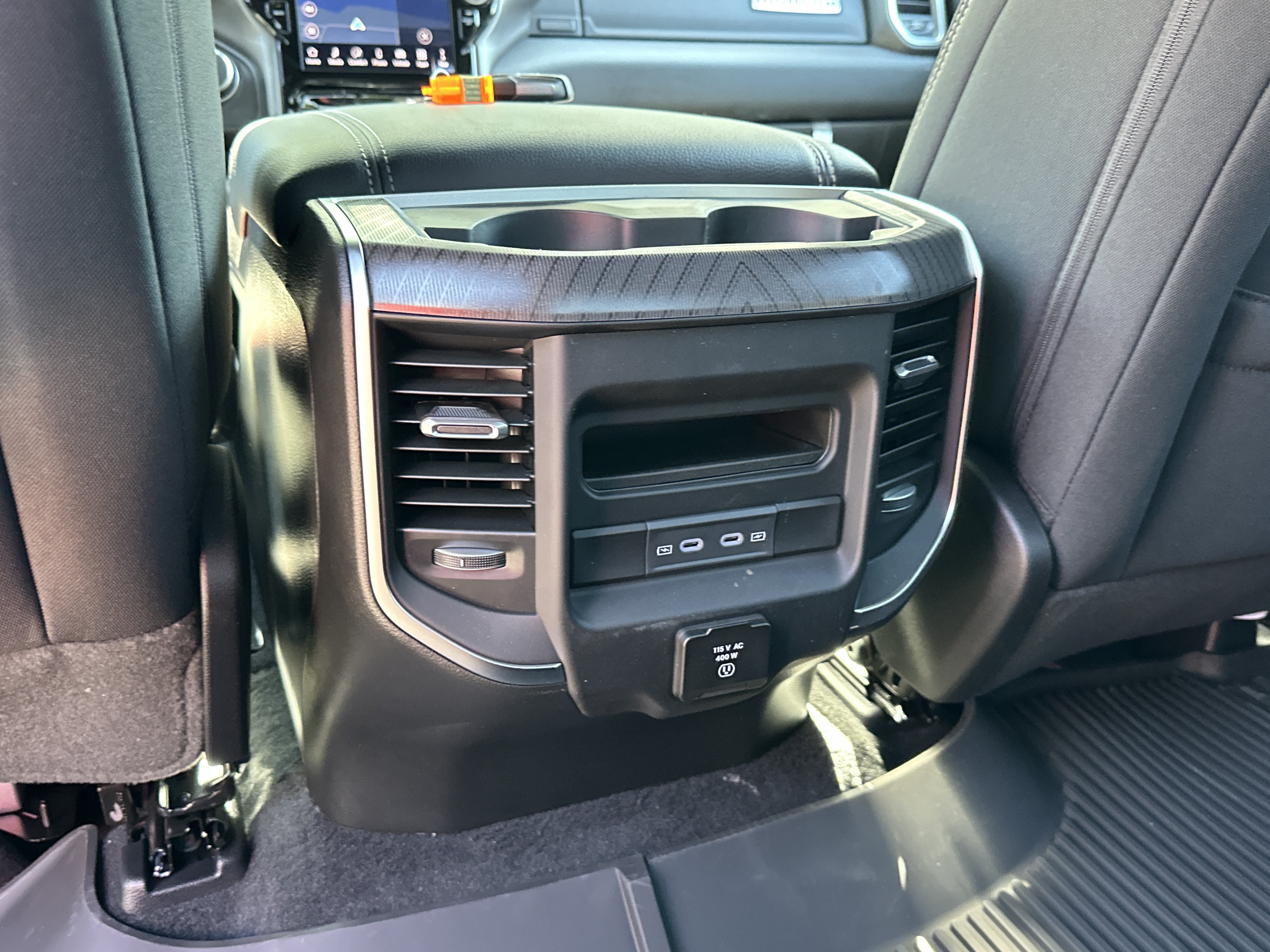 New 2026 RAM 1500 Big Horn AWD/4WD image 31