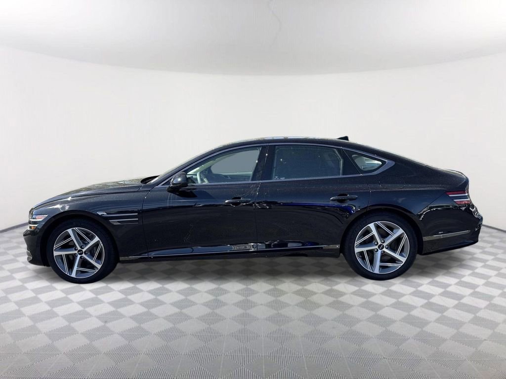 Used 2025 Genesis G80 3.5T Sport image 8