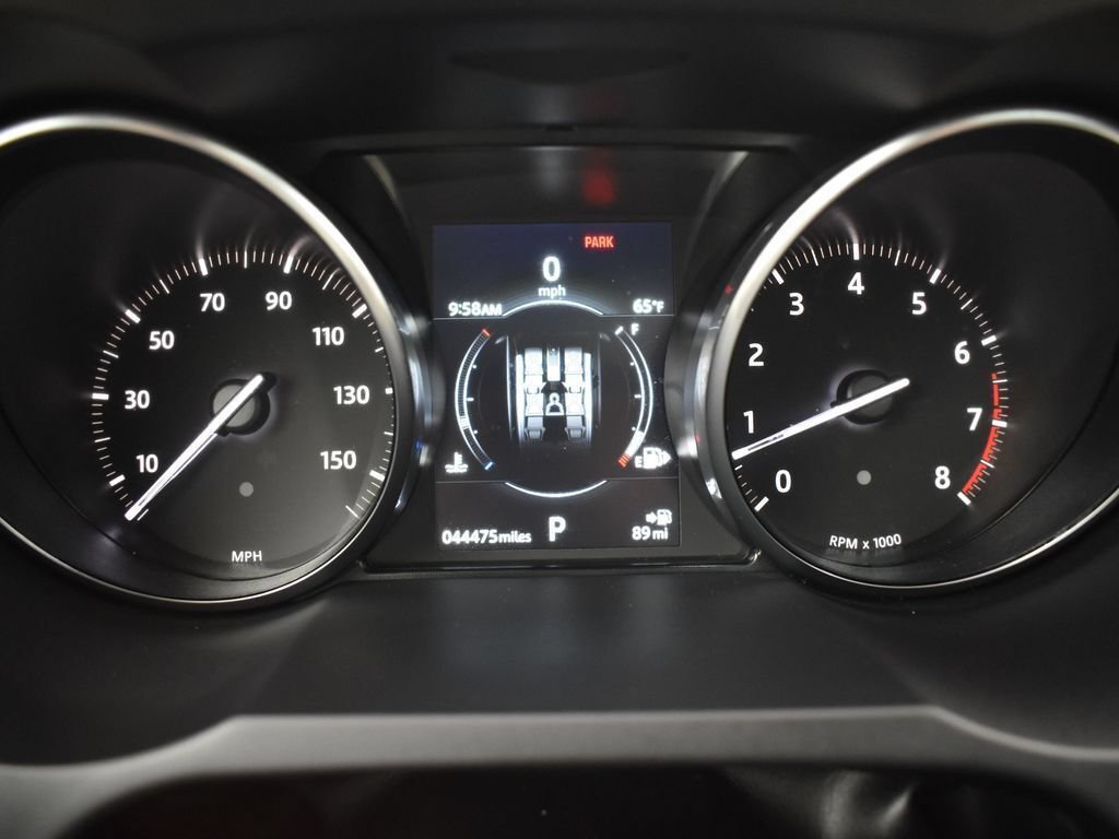 Used 2019 Land Rover Range Rover Evoque HSE Dynamic AWD/4WD image 15