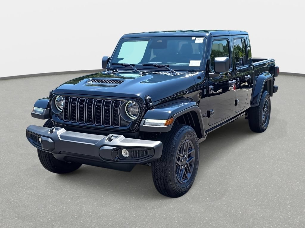 New 2026 Jeep Gladiator Sport AWD/4WD image 37