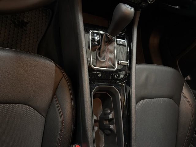 Used 2025 Jeep Compass Trailhawk AWD/4WD image 19