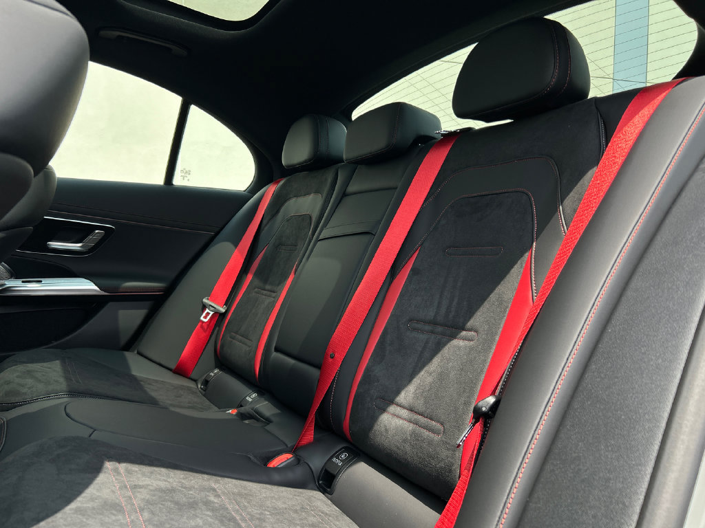 New 2027 Mercedes-Benz E 53 AMG e 4MATIC Sedan image 25