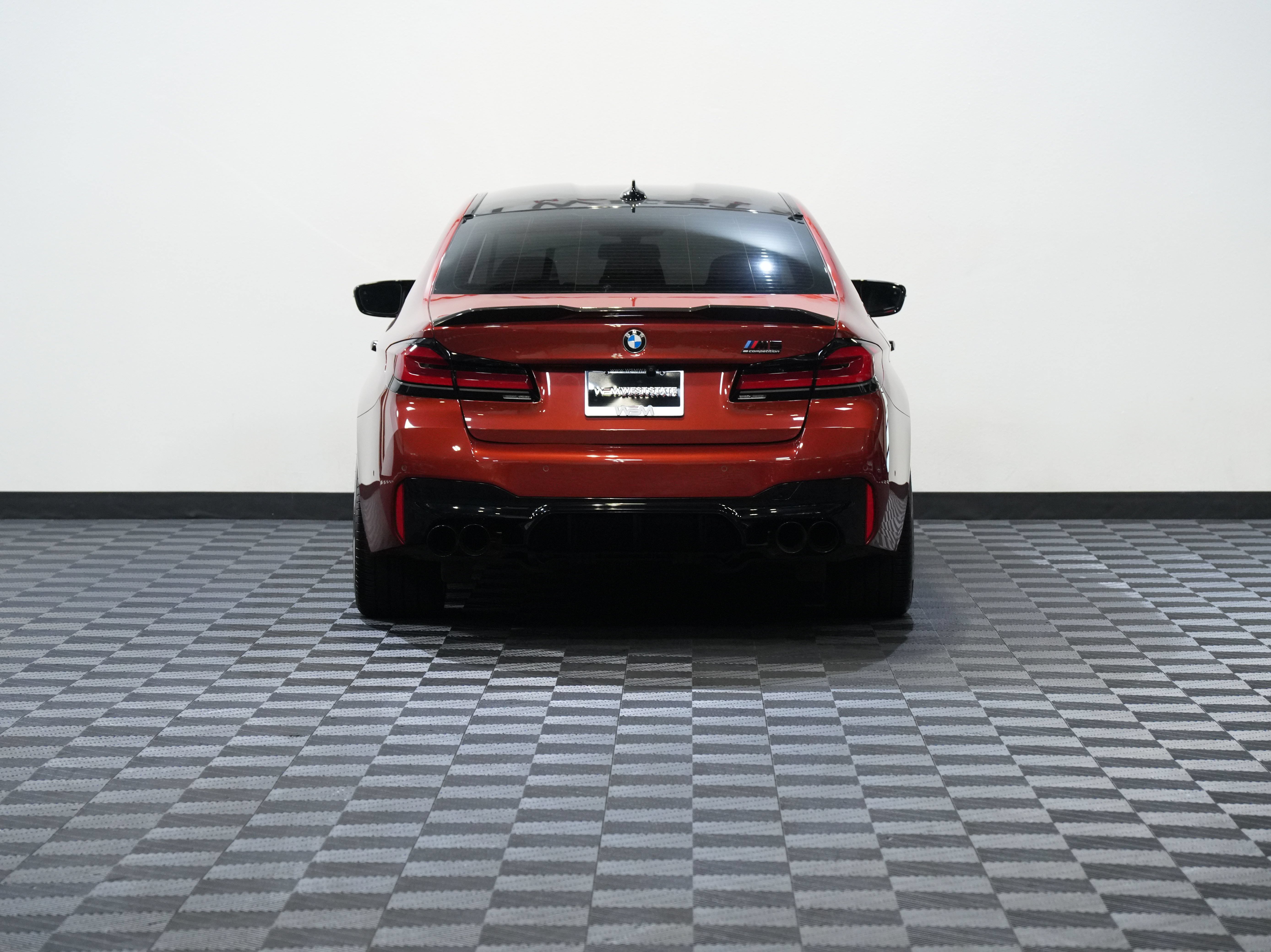 Used 2021 BMW M5 AWD/4WD image 7