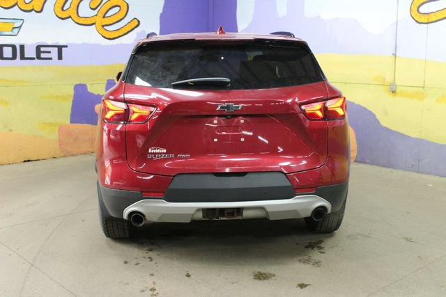 Used 2019 Chevrolet Blazer LT AWD/4WD image 3