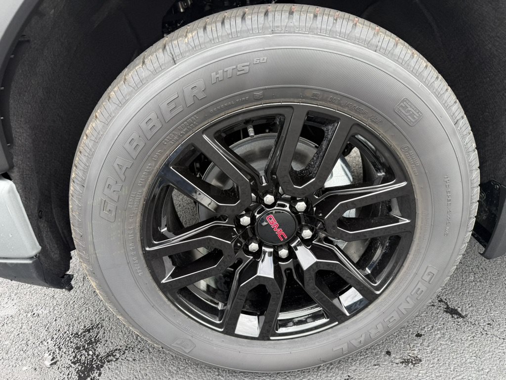 New 2026 GMC Sierra 1500 Elevation AWD/4WD image 9