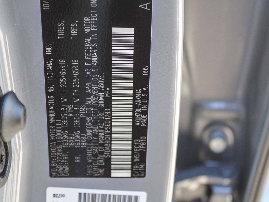 Used 2023 Toyota Highlander Bronze Edition image 29