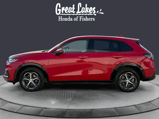 Used 2024 Honda HR-V EX-L image 2
