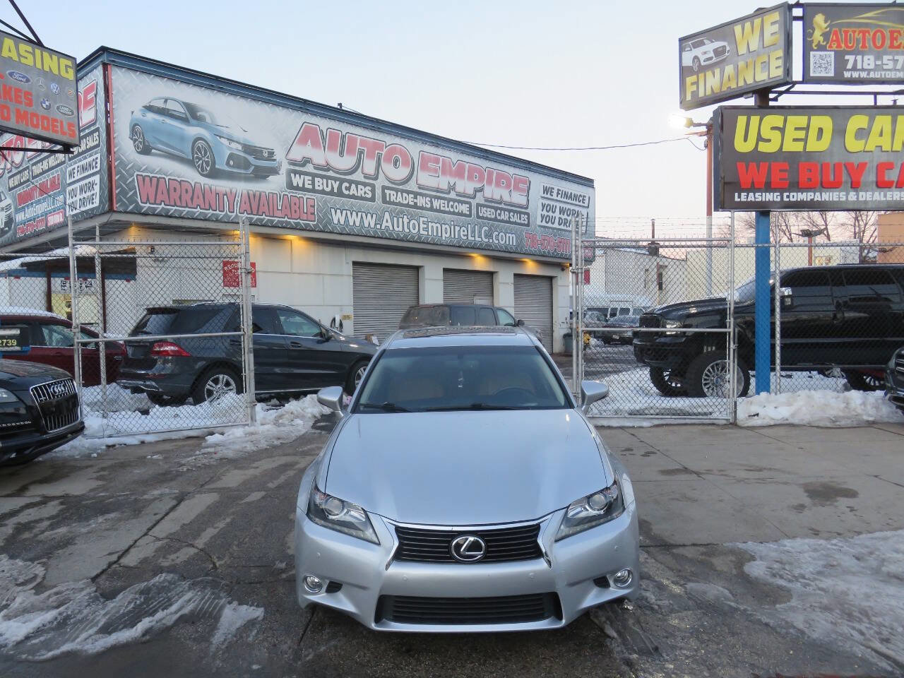 Used 2013 Lexus GS 350 image 6