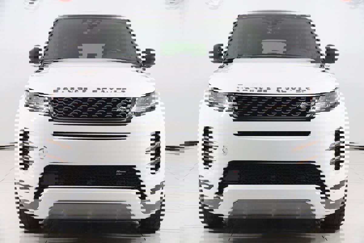 Used 2022 Land Rover Range Rover Evoque R-Dynamic S image 48