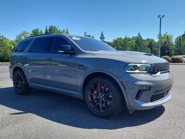 Used 2023 Dodge Durango SRT AWD/4WD image 3