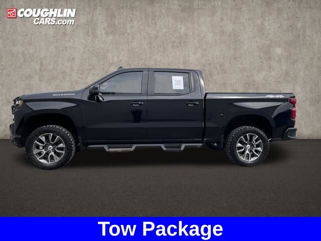 Used 2020 Chevrolet Silverado 1500 RST w/ All-Star Edition video 2