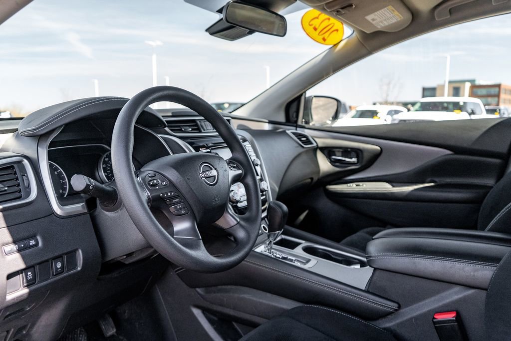 Used 2023 Nissan Murano S w/ Cargo Package image 18