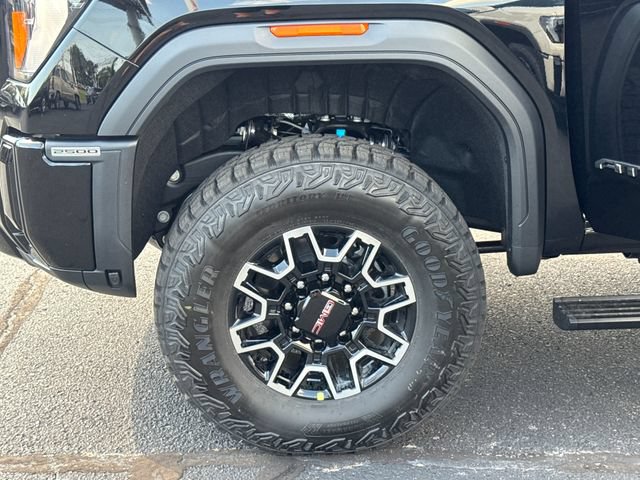 New 2026 GMC Sierra 2500 AT4X AWD/4WD image 28