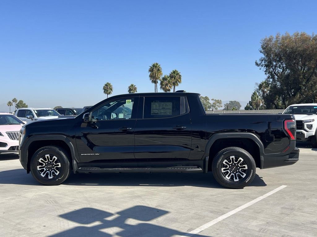 New 2026 GMC Sierra EV Elevation image 7