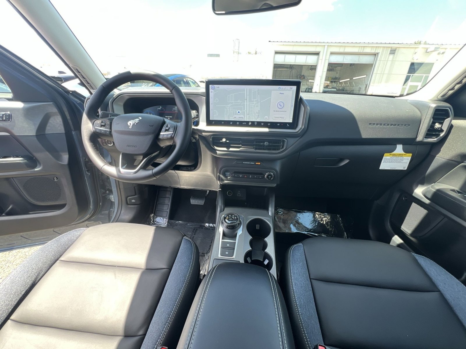 Used 2025 Ford Bronco Sport Outer Banks w/ Outer Banks Tech Package+ AWD/4WD image 31