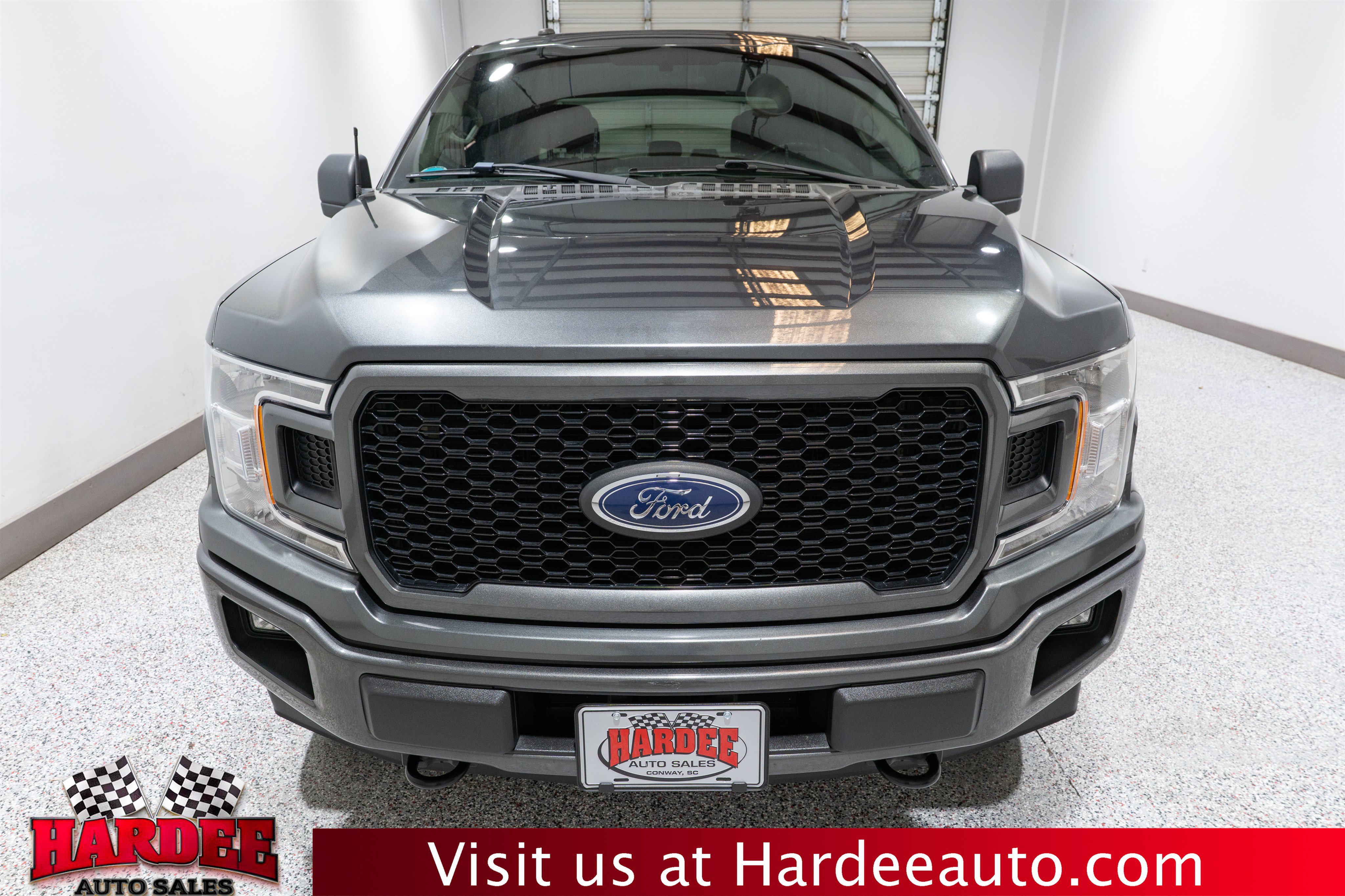 Used 2018 Ford F150 XL w/ Equipment Group 101A Mid AWD/4WD image 7