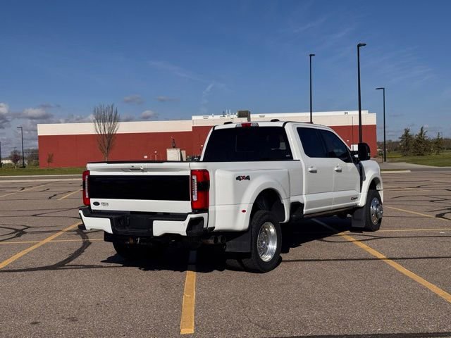 Used 2026 Ford F450 Platinum w/ Camper Package AWD/4WD image 3