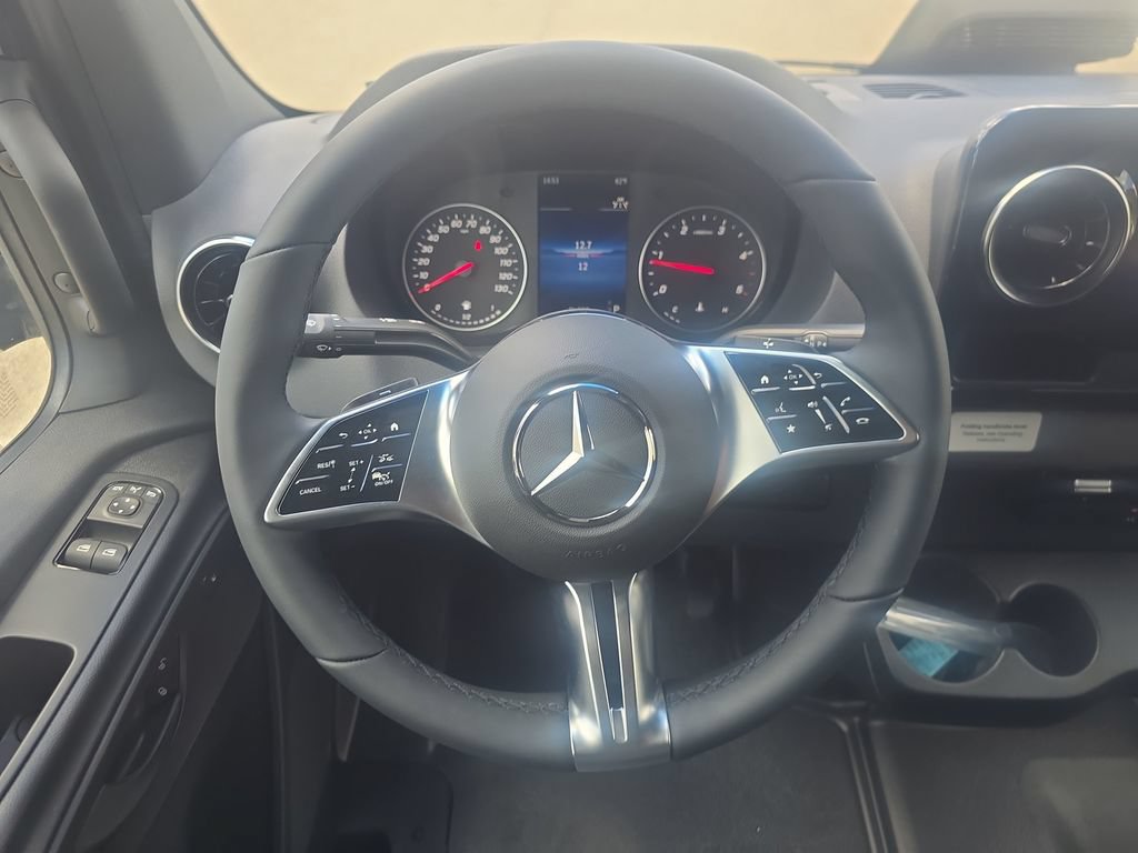 New 2026 Mercedes-Benz Sprinter 2500 image 14