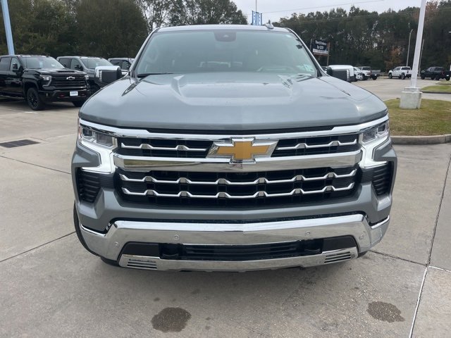 Used 2024 Chevrolet Silverado 1500 LTZ w/ LTZ Premium Package image 15