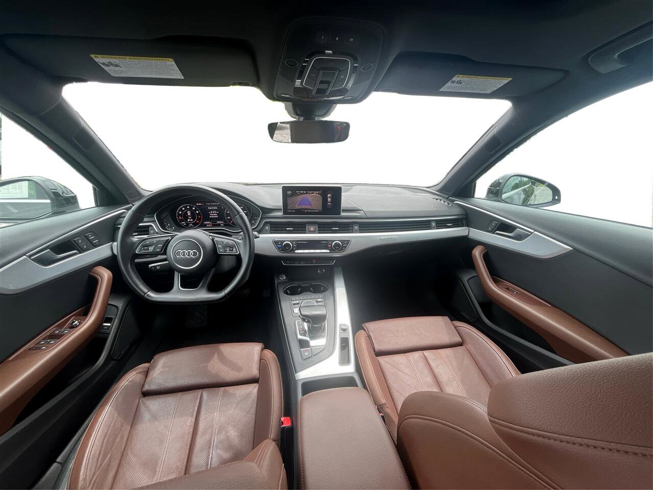 Used 2017 Audi A4 2.0T Premium Plus w/ Premium Plus Package image 22