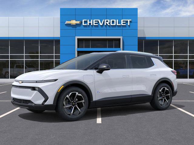 New 2026 Chevrolet Equinox EV LT image 2