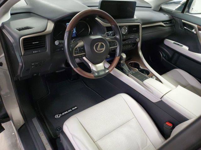 Certified 2021 Lexus RX 350 AWD w/ Premium Package image 11