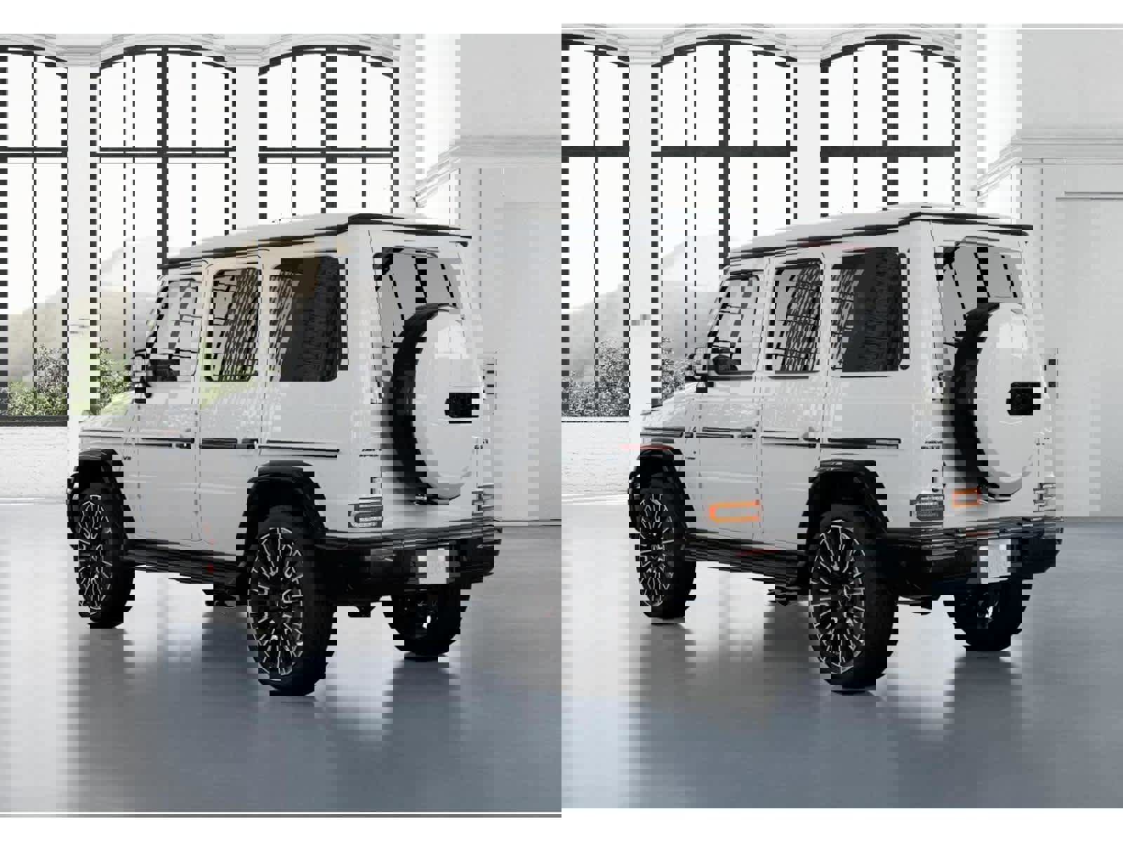 New 2026 Mercedes-Benz G 63 AMG 4MATIC image 27