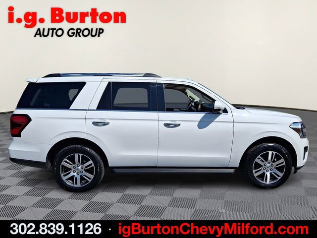 Used 2024 Ford Expedition Limited AWD/4WD image 7