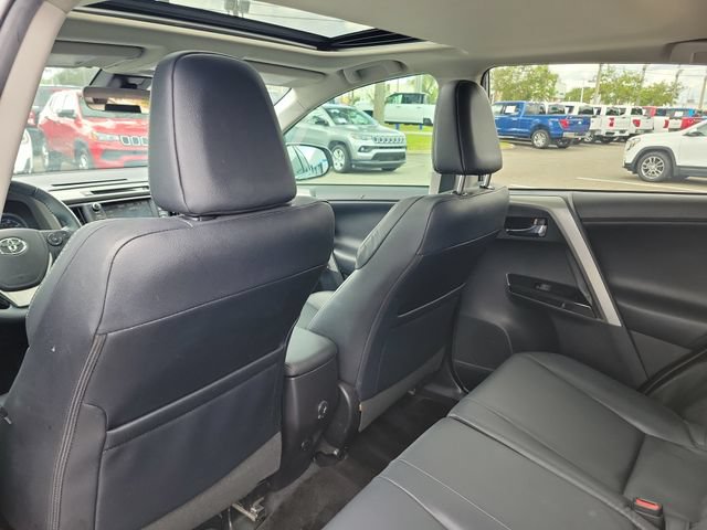 Used 2017 Toyota RAV4 Limited w/ Advanced Technology Package AWD/4WD image 17