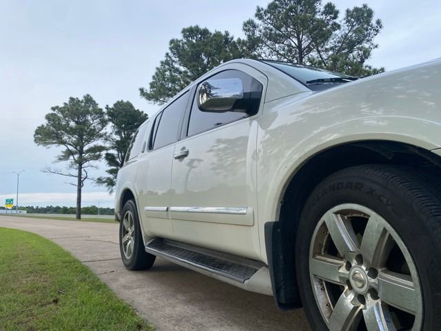 Used 2012 Nissan Armada Platinum RWD image 7