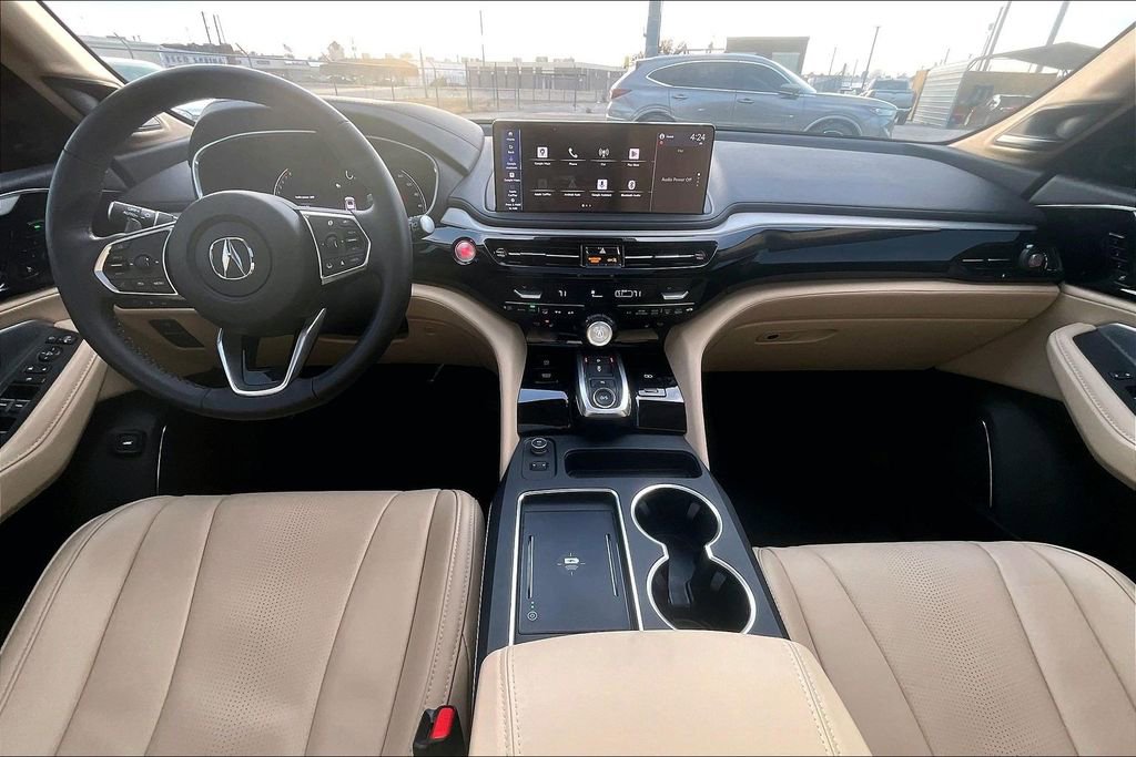 Used 2025 Acura MDX w/ Technology Package image 21