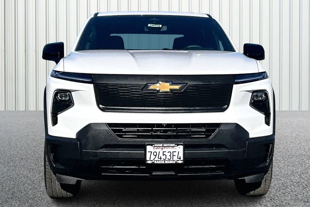Used 2024 Chevrolet Silverado EV W/T image 21