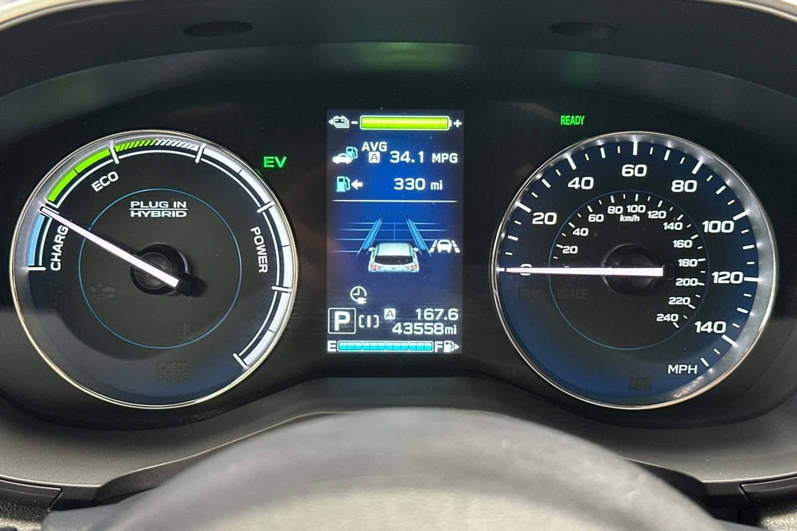 Used 2023 Subaru Crosstrek Hybrid AWD/4WD image 31