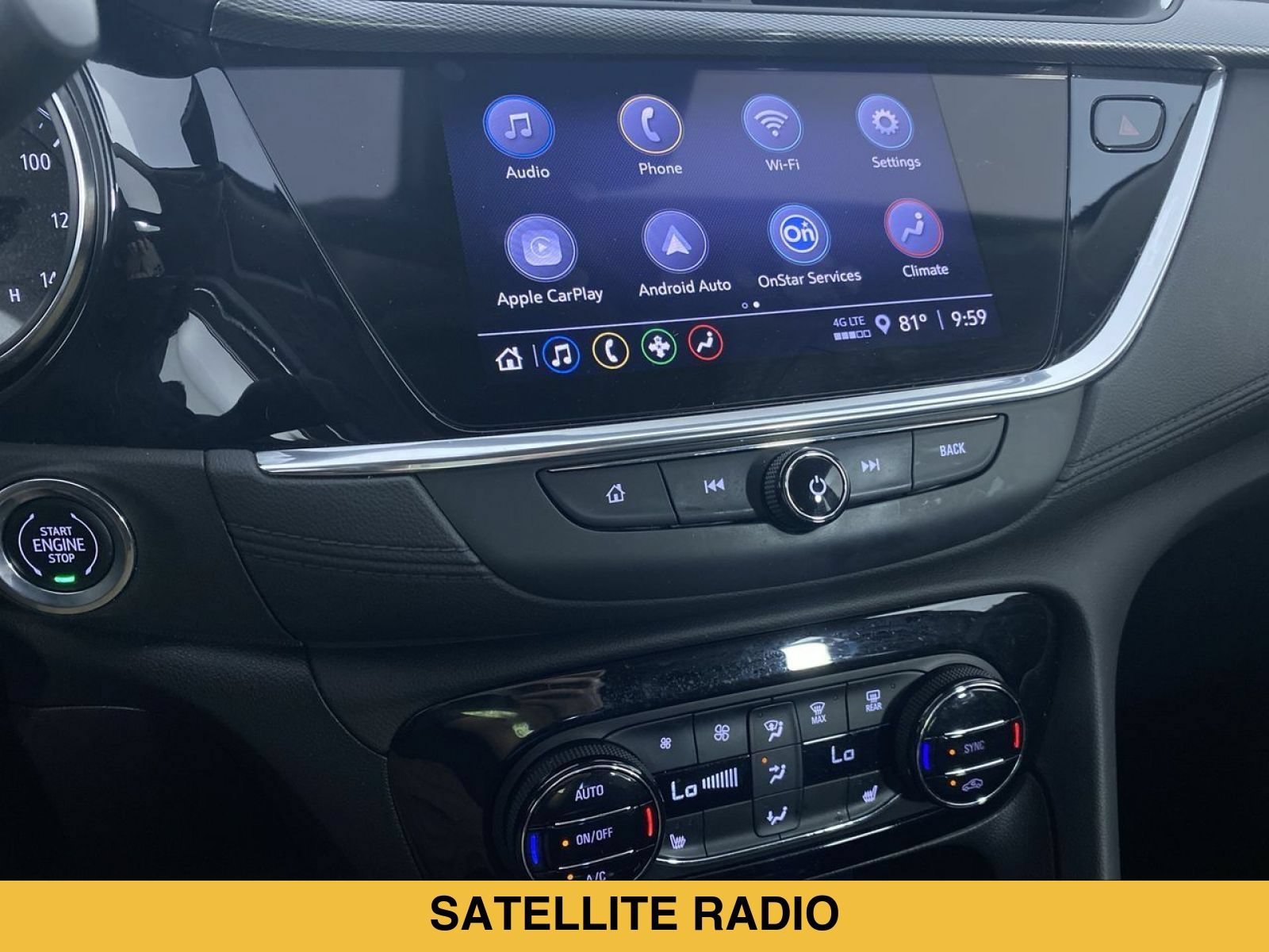 Certified 2023 Buick Encore GX Select w/ Sport Touring Package FWD image 5