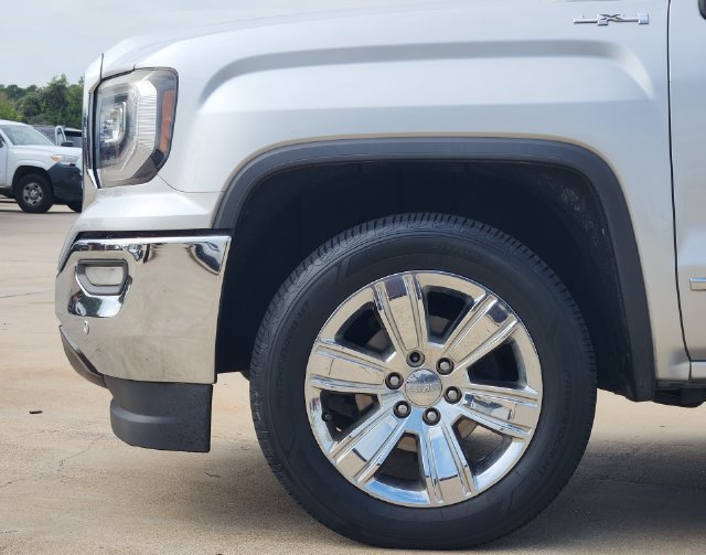 Used 2018 GMC Sierra 1500 SLT AWD/4WD image 8