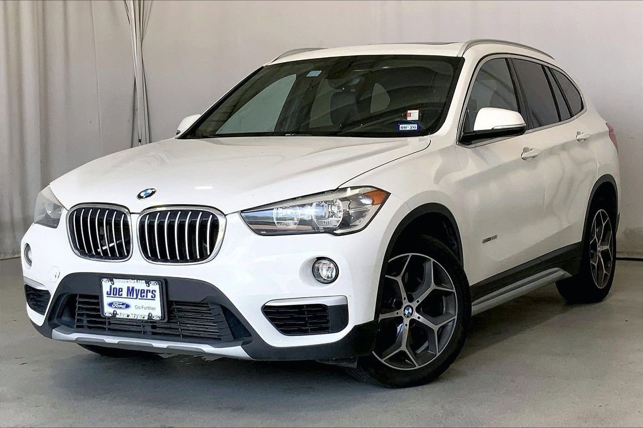 Used 2018 BMW X1 sDrive28i FWD image 2