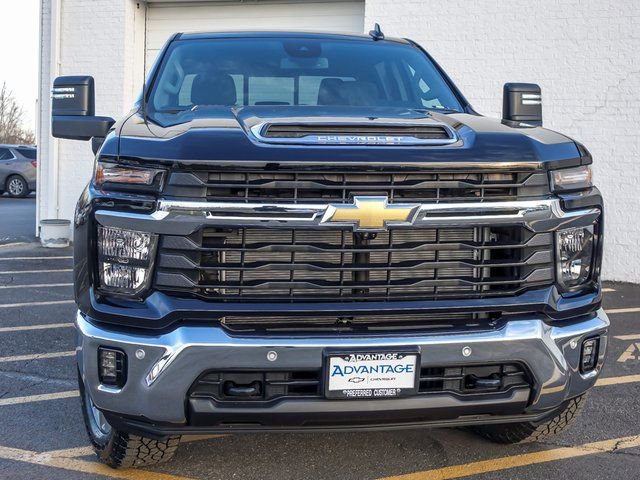 New 2026 Chevrolet Silverado 2500 LT w/ All Star Edition image 13