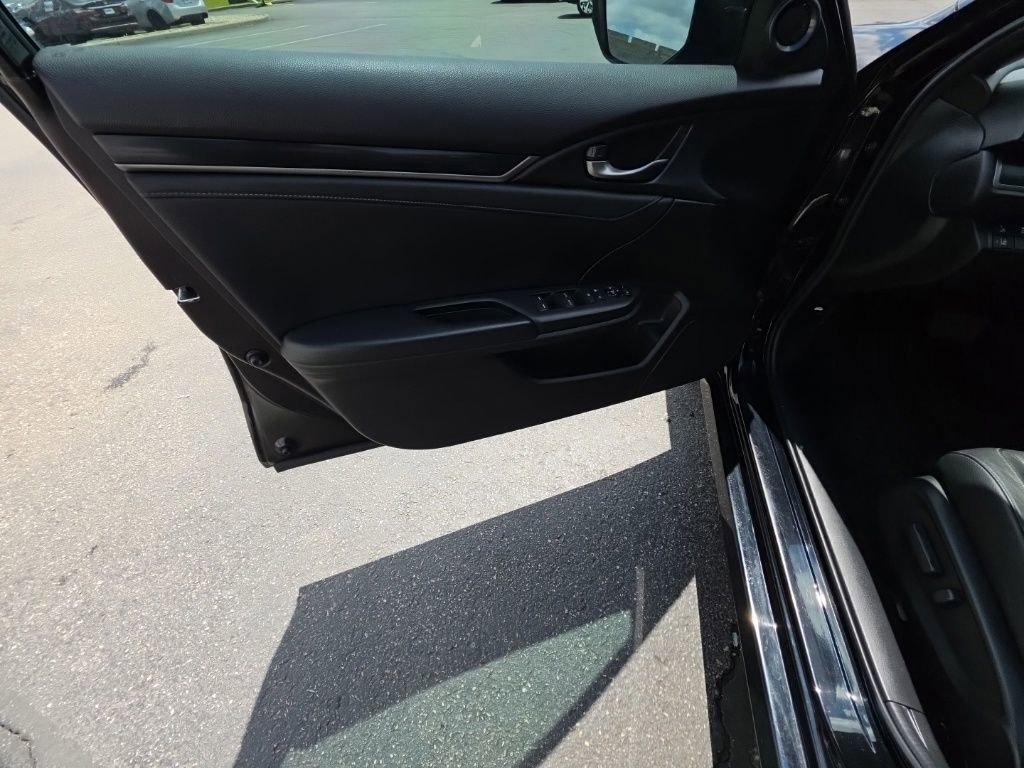 Certified 2020 Honda Civic EX-L image 11