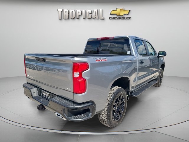 New 2026 Chevrolet Silverado 1500 LT Trail Boss w/ LT Trail Boss Premium Package AWD/4WD image 5