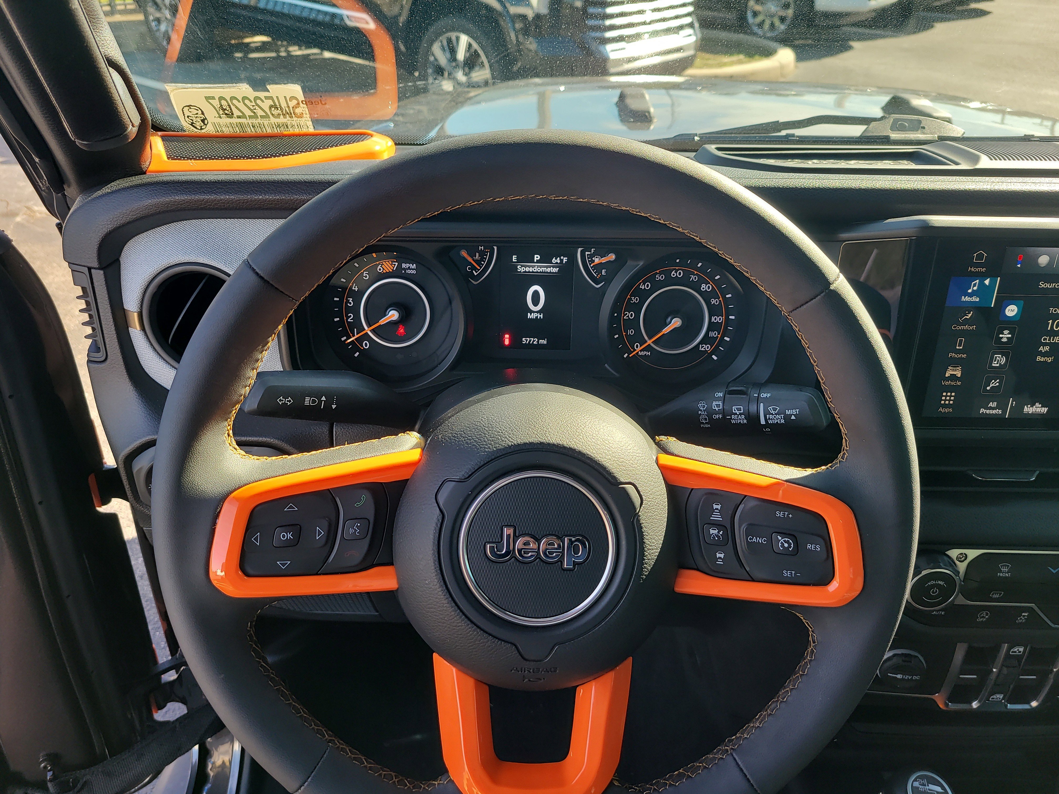 Used 2025 Jeep Wrangler Sport S image 25