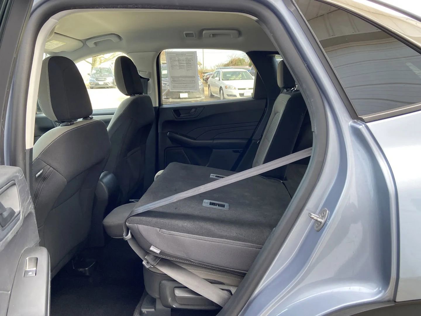 Used 2022 Ford Escape SE AWD/4WD image 21