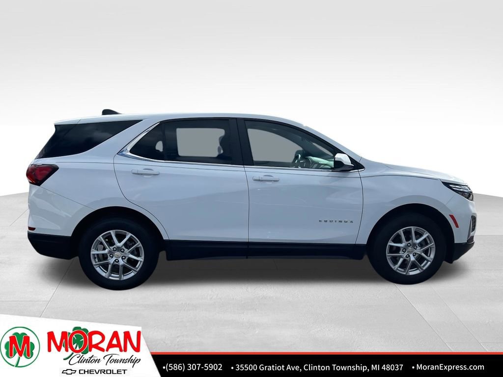 Used 2024 Chevrolet Equinox LT image 7