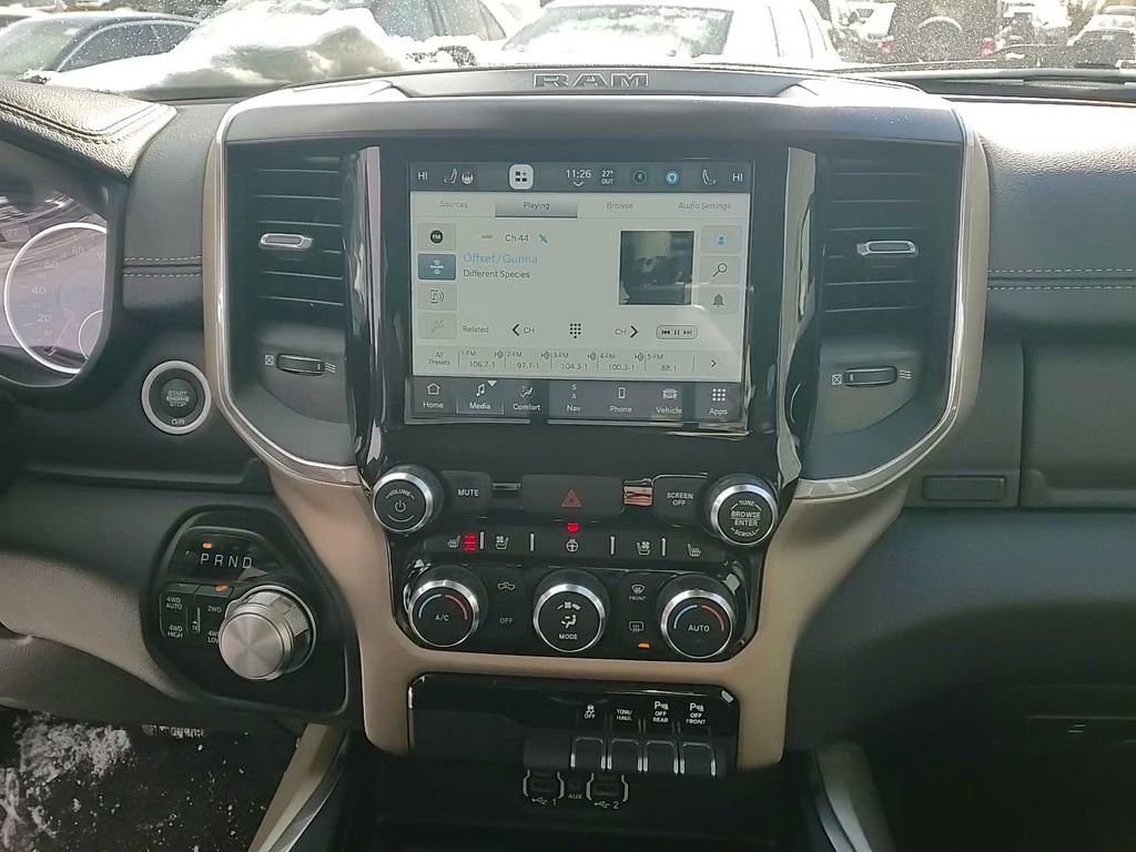 Used 2022 RAM 1500 Laramie image 32