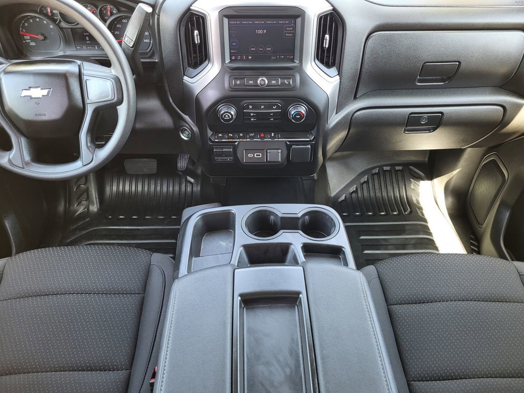 Certified 2026 Chevrolet Silverado 1500 W/T w/ WT Value Package AWD/4WD image 18