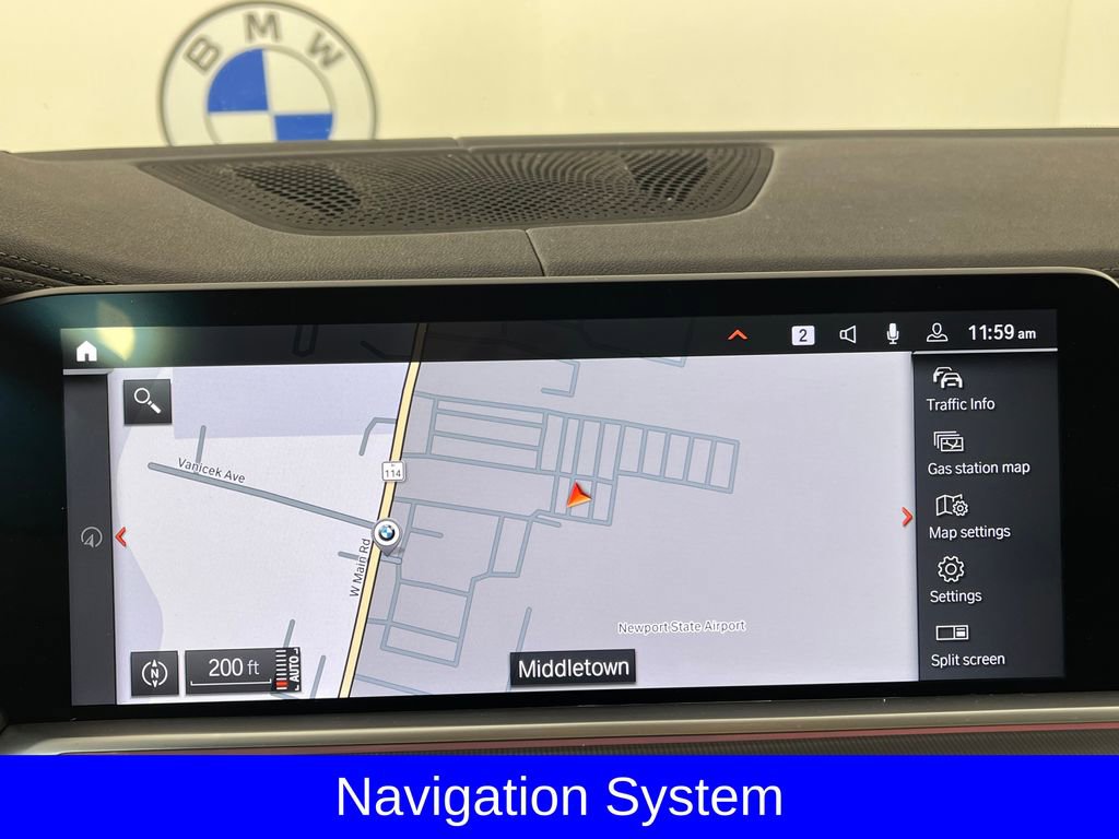 Certified 2023 BMW X5 xDrive40i w/ M Sport Package image 5